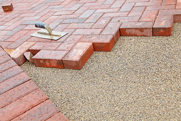 Professional Driveway Pavers in Chanute, KS
